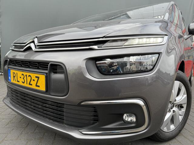Citroen C4 PICASSO BWJ 2018 1.2 PureTech 131 PK Business APPLE CARPLAY / ANDROID AUTO / NAVI / CLIMA / CRUISE / KEYLESS / PDC / LMV