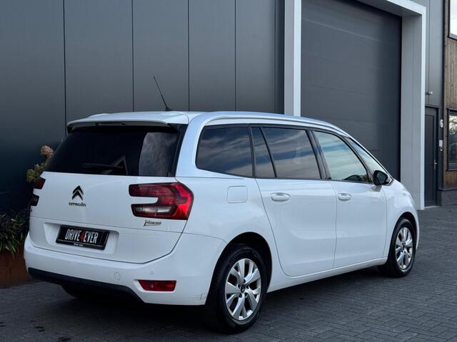 Citroen C4 PICASSO 1.2 PureTech Feel 7p M2017 CLIMATE PDC NAVI ELEK PAKKET