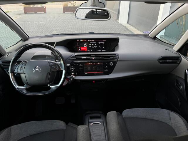 Citroen C4 PICASSO 1.2 PureTech Feel 7p M2017 CLIMATE PDC NAVI ELEK PAKKET