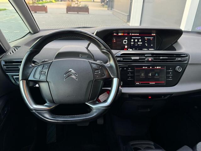 Citroen C4 PICASSO 1.2 PureTech Feel 7p M2017 CLIMATE PDC NAVI ELEK PAKKET