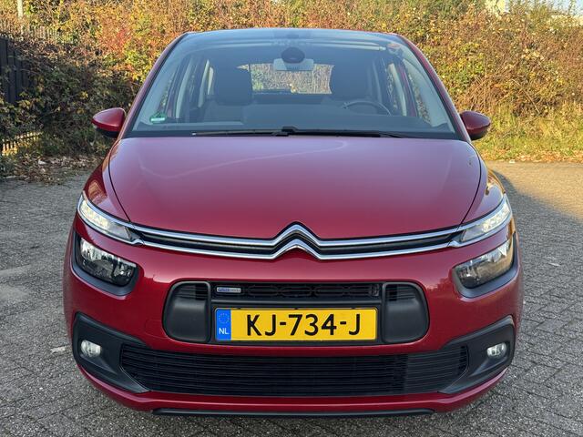 Citroen C4 PICASSO 1.2 PureTech Automaat Selection Navigatie/Clima/Cruise/LMV/Trekh
