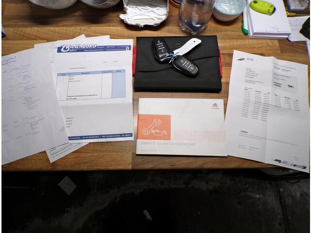 Citroen C4 PICASSO 1.2 PureTech Business