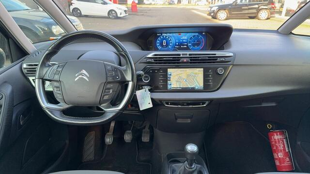 Citroen C4 PICASSO 1.2 PureTech Business Volledig Onderhouden