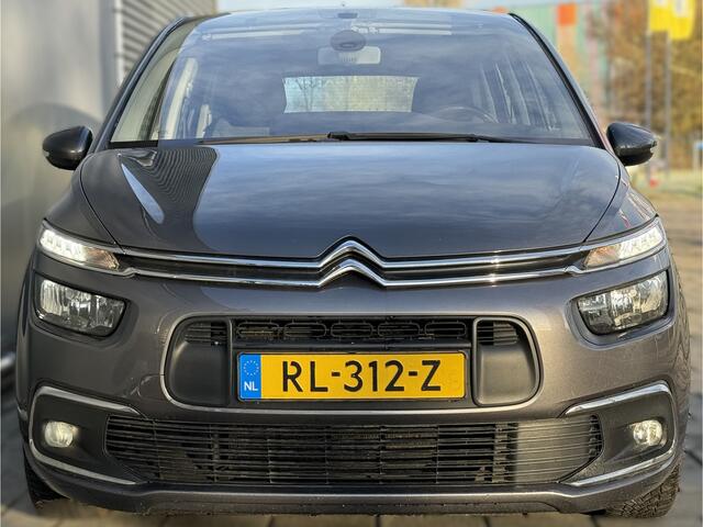 Citroen C4 PICASSO BWJ 2018 | 1.2T 131PK Business | CLIMA | NAVI | CRUISE | PDC | CARPLAY | LICHTMETAAL |