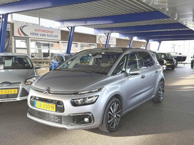Citroen C4 PICASSO 1.2 PureTech Feel Camera | Keyless entry | Carplay | PDC | Elektrisch bedienbare achterklep.