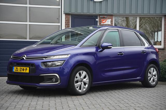 Citroen C4 PICASSO 1.2 PT, CLIMATE, NAVI, APPLE CARPLAY,