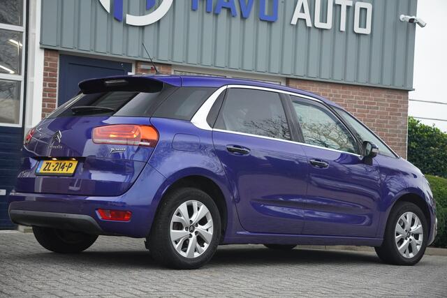 Citroen C4 PICASSO 1.2 PT, CLIMATE, NAVI, APPLE CARPLAY,