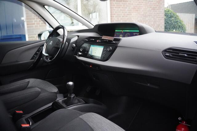 Citroen C4 PICASSO 1.2 PT, CLIMATE, NAVI, APPLE CARPLAY,