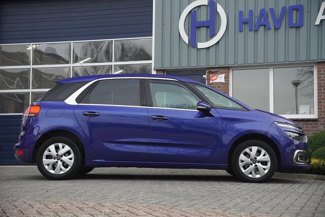 Citroen C4 PICASSO 1.2 PT, CLIMATE, NAVI, APPLE CARPLAY,
