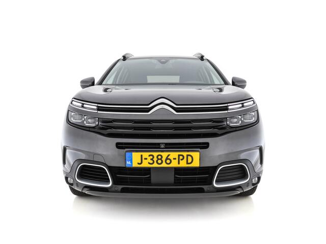 Citroen C5 Aircross 1.5 BlueHDI Business-Plus Park-Assist-Pack *NAVI-FULLMAP | FULL-LED | KEYLESS | 1/2-LEDER | SURROUD-VIEW | ECC | PDC | CRUISE | DAB | VIRTUAL-COCKPIT | APP-CONNECT | LANE-ASSIST *