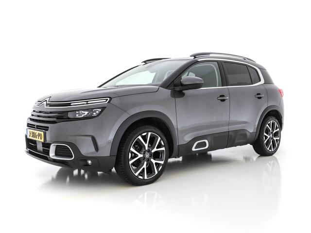 Citroen C5 Aircross 1.5 BlueHDI Business-Plus Park-Assist-Pack *NAVI-FULLMAP | FULL-LED | KEYLESS | 1/2-LEDER | SURROUD-VIEW | ECC | PDC | CRUISE | DAB | VIRTUAL-COCKPIT | APP-CONNECT | LANE-ASSIST *