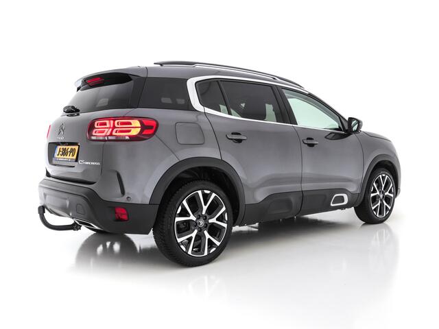 Citroen C5 Aircross 1.5 BlueHDI Business-Plus Park-Assist-Pack *NAVI-FULLMAP | FULL-LED | KEYLESS | 1/2-LEDER | SURROUD-VIEW | ECC | PDC | CRUISE | DAB | VIRTUAL-COCKPIT | APP-CONNECT | LANE-ASSIST *
