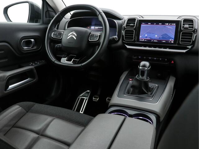 Citroen C5 Aircross 1.5 BlueHDI Business-Plus Park-Assist-Pack *NAVI-FULLMAP | FULL-LED | KEYLESS | 1/2-LEDER | SURROUD-VIEW | ECC | PDC | CRUISE | DAB | VIRTUAL-COCKPIT | APP-CONNECT | LANE-ASSIST *