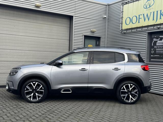 Citroen C5 Aircross 1.2 PureTech Shine Clima Navi Leder ACC Led CarPlay