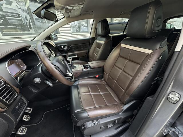 Citroen C5 Aircross 1.2 PureTech Shine Clima Navi Leder ACC Led CarPlay