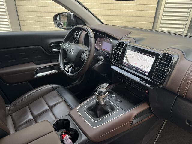 Citroen C5 Aircross 1.2 PureTech Shine Clima Navi Leder ACC Led CarPlay