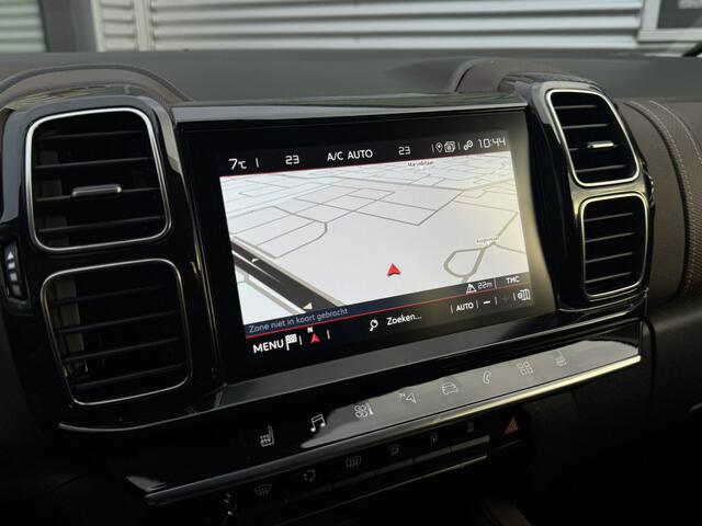 Citroen C5 Aircross 1.2 PureTech Shine Clima Navi Leder ACC Led CarPlay