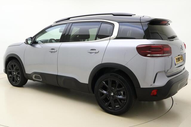 Citroen C5 Aircross 1.2 Hybrid ë-Series Automaat | Navigatie | Camera| Climate control | Dakrails | Lichtmetalen velgen Black| Stoelverwarming