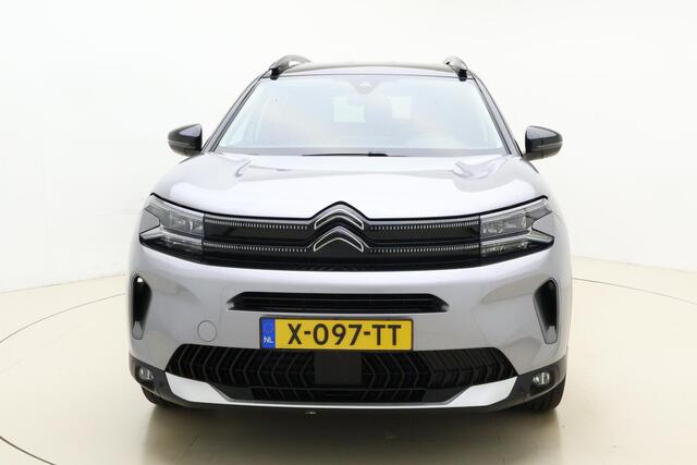 Citroen C5 Aircross 1.2 Hybrid ë-Series Automaat | Navigatie | Camera| Climate control | Dakrails | Lichtmetalen velgen Black| Stoelverwarming