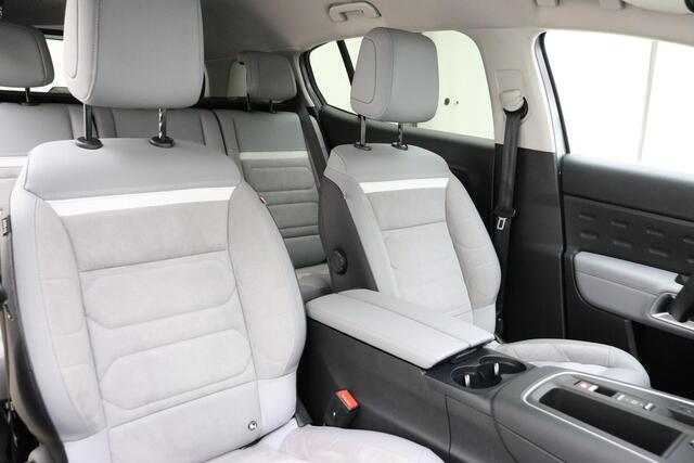 Citroen C5 Aircross 1.2 Hybrid ë-Series Automaat | Navigatie | Camera| Climate control | Dakrails | Lichtmetalen velgen Black| Stoelverwarming