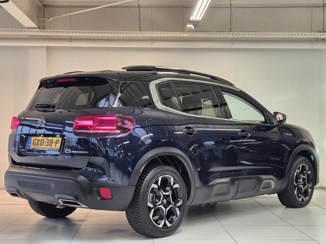 Citroen C5 Aircross 1.6 Plug-in Hybrid Business Plus | Automaat | Panoramisch Schuifdak | 360º Camera | Keyless Entry/Start | Apple Carplay/Android Auto |