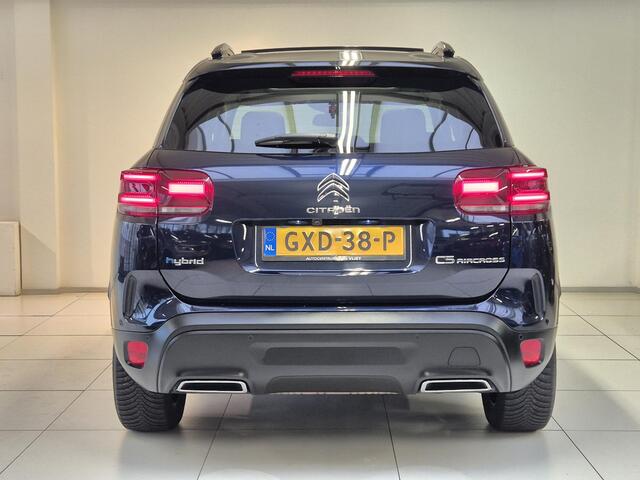 Citroen C5 Aircross 1.6 Plug-in Hybrid Business Plus | Automaat | Panoramisch Schuifdak | 360º Camera | Keyless Entry/Start | Apple Carplay/Android Auto |