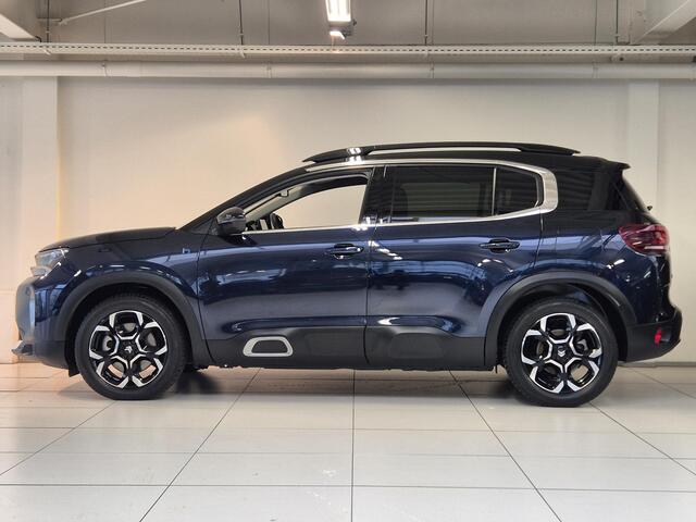 Citroen C5 Aircross 1.6 Plug-in Hybrid Business Plus | Automaat | Panoramisch Schuifdak | 360º Camera | Keyless Entry/Start | Apple Carplay/Android Auto |