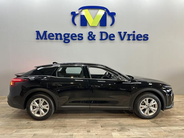 Citroen C5 X 1.2 PureTech Business 20.000 KM | Automaat | Airco ECC | LED | Adaptive Cruise | Navigatie | Stoelverwarming | Trekhaak | Apple Carplay Android Auto | Isofix |