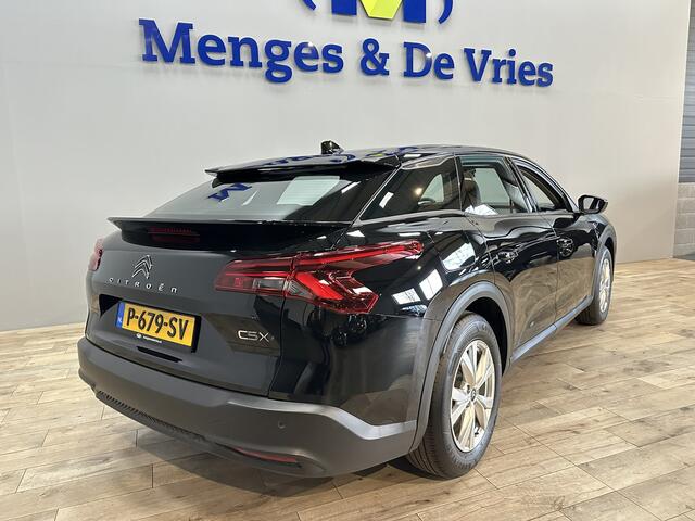 Citroen C5 X 1.2 PureTech Business 20.000 KM | Automaat | Airco ECC | LED | Adaptive Cruise | Navigatie | Stoelverwarming | Trekhaak | Apple Carplay Android Auto | Isofix |