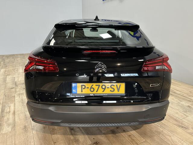Citroen C5 X 1.2 PureTech Business 20.000 KM | Automaat | Airco ECC | LED | Adaptive Cruise | Navigatie | Stoelverwarming | Trekhaak | Apple Carplay Android Auto | Isofix |