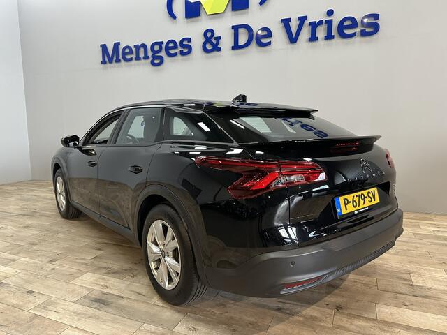 Citroen C5 X 1.2 PureTech Business 20.000 KM | Automaat | Airco ECC | LED | Adaptive Cruise | Navigatie | Stoelverwarming | Trekhaak | Apple Carplay Android Auto | Isofix |