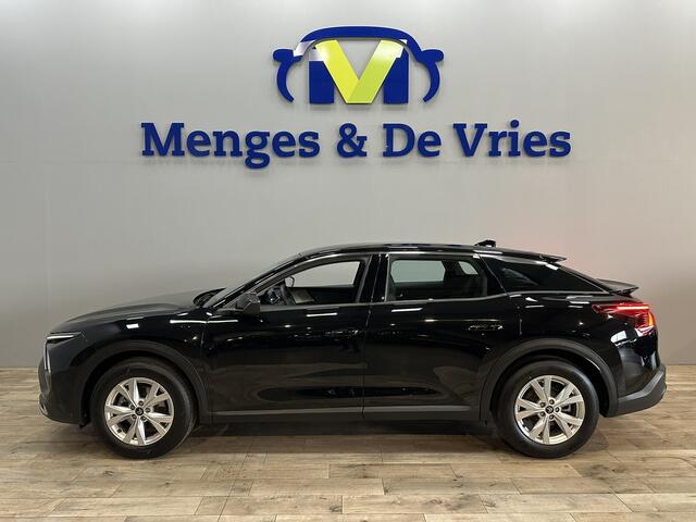 Citroen C5 X 1.2 PureTech Business 20.000 KM | Automaat | Airco ECC | LED | Adaptive Cruise | Navigatie | Stoelverwarming | Trekhaak | Apple Carplay Android Auto | Isofix |