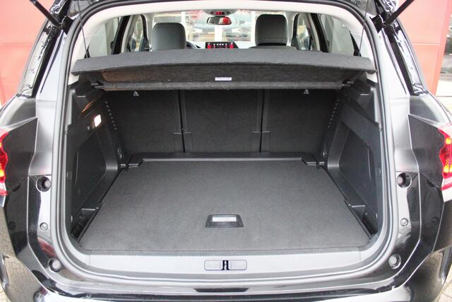 Citroen C5 Aircross 1.2 136PK AUTOMAAT Hybrid ë-SERIES | ELEKTRISCH BEDIENBARE BESTUURDERSSTOEL | APPLE CARPLAY/ANDROID AUTO | NAVIGATIE | FULL LED KOPLAMPEN | CLIMATE CONTROL | DAB+ RADIO | 19" LICHTMETALEN VELGEN | KEYLESS ENTRY/START | DODEHOEK DETECTIE | ADAPTIV