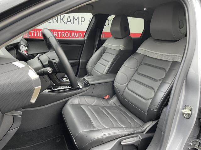 Citroen C5 X 1.6 Plug-in Hybrid Shine 19''/Trekhaak/Leder/Dodehoek/Head-up Display/Keyles/Stuur+stoelverwarming/Voorruitverwarming/DAB+/Camera