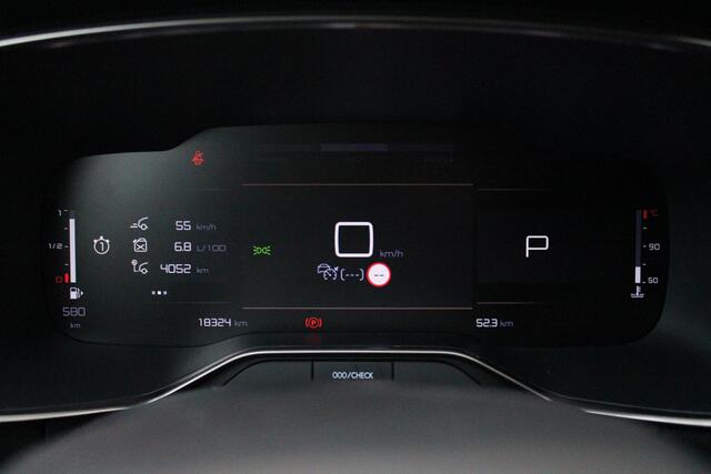 Citroen C5 Aircross 1.2 136PK AUTOMAAT Hybrid ë-SERIES | ELEKTRISCH BEDIENBARE BESTUURDERSSTOEL | APPLE CARPLAY/ANDROID AUTO | NAVIGATIE | FULL LED KOPLAMPEN | CLIMATE CONTROL | DAB+ RADIO | 19" LICHTMETALEN VELGEN | KEYLESS ENTRY/START | DODEHOEK DETECTIE | ADAPTIV