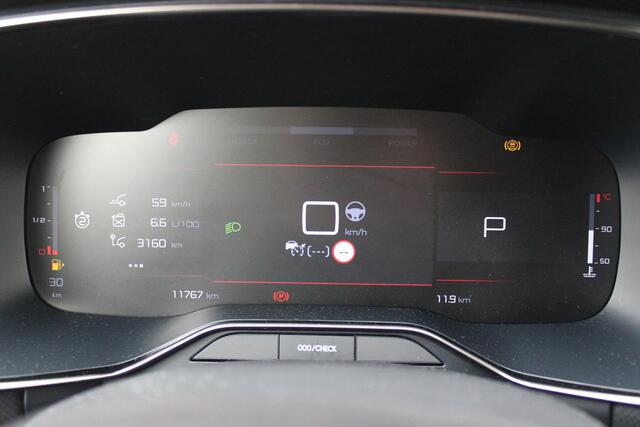 Citroen C5 Aircross 1.2 136PK AUTOMAAT Hybrid ë-SERIES | ELEKTRISCH BEDIENBARE BESTUURDERSSTOEL | APPLE CARPLAY/ANDROID AUTO | NAVIGATIE | FULL LED KOPLAMPEN | CLIMATE CONTROL | DAB+ RADIO | 19" LICHTMETALEN VELGEN | KEYLESS ENTRY/START | DODEHOEK DETECTIE | ADAPTIV