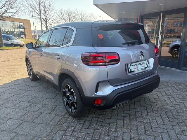 Citroen C5 Aircross 1.2 Hybrid 136 Plus | Navi | Camera | Cruise | 22.094 km Dealeronderhouden