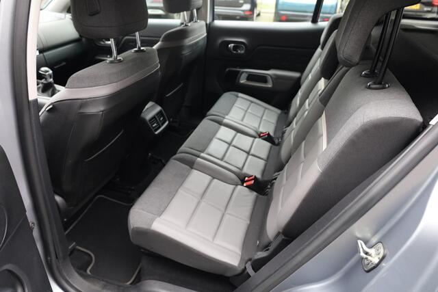 Citroen C5 Aircross 1.2 PureTech Business CAMERA TREKHAAK HALFLEER CARPLAY NAVI DAB 18"LMV 2xPDC CRUISE