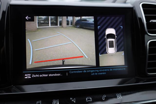 Citroen C5 Aircross 1.2 PureTech Business CAMERA TREKHAAK HALFLEER CARPLAY NAVI DAB 18"LMV 2xPDC CRUISE