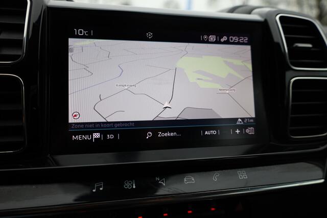 Citroen C5 Aircross 1.2 PureTech Business CAMERA TREKHAAK HALFLEER CARPLAY NAVI DAB 18"LMV 2xPDC CRUISE