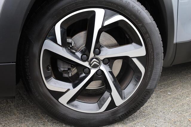 Citroen C5 Aircross 1.2 PureTech Business CAMERA TREKHAAK HALFLEER CARPLAY NAVI DAB 18"LMV 2xPDC CRUISE