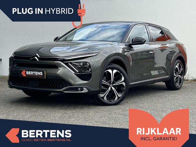 Citroen C5 X 1.6 Plug-in Hybrid 225 Business Plus | Leder | Massage | Zeer compleet | Prijs is rijklaar