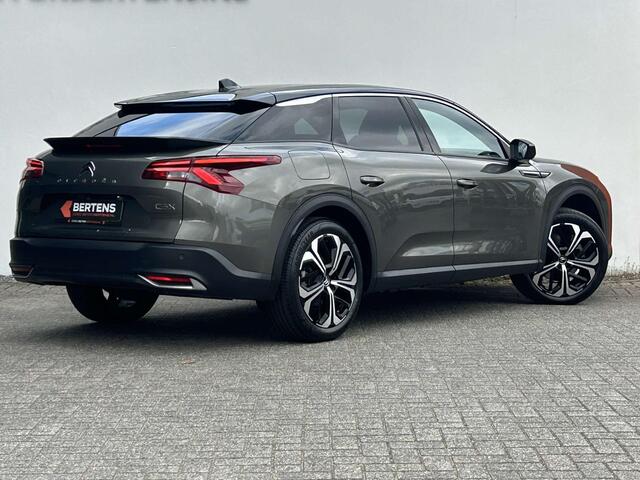 Citroen C5 X 1.6 Plug-in Hybrid 225 Business Plus | Leder | Massage | Zeer compleet | Prijs is rijklaar