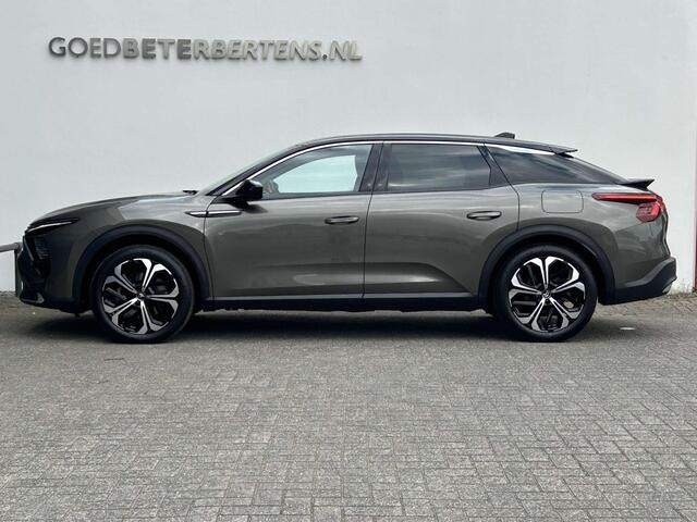Citroen C5 X 1.6 Plug-in Hybrid 225 Business Plus | Leder | Massage | Zeer compleet | Prijs is rijklaar