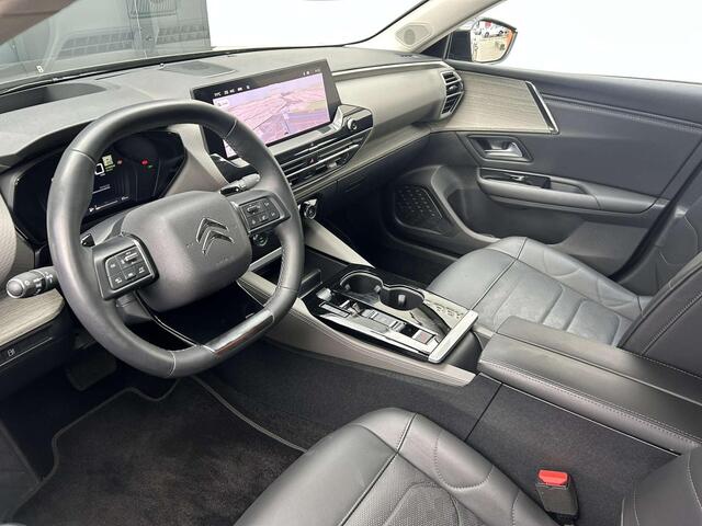 Citroen C5 X 1.6 Plug-in Hybrid 225 Business Plus | Leder | Massage | Zeer compleet | Prijs is rijklaar