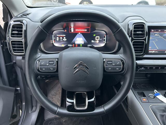Citroen C5 Aircross 1.2 PureTech Feel 50% deal 8.975,- ACTIE Camera / Clima / Carplay / Cruise / LED