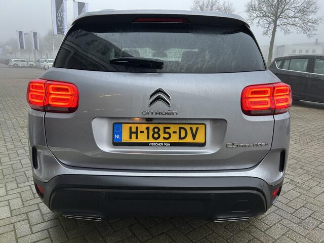 Citroen C5 Aircross 1.2 PureTech Feel 50% deal 8.975,- ACTIE Camera / Clima / Carplay / Cruise / LED