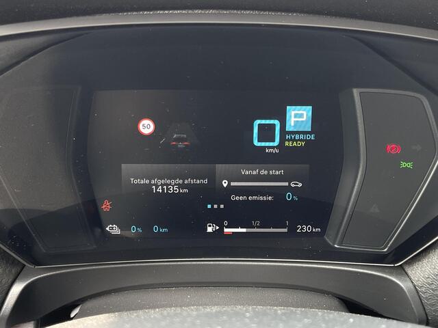 Citroen C5 X 1.6 Plug-in Hybrid Shine 19''/Leder/Dodehoek/Head-up display/Keyless/Stuur+stoelverwarming/Voorruitverwarming/DAB+/Camera