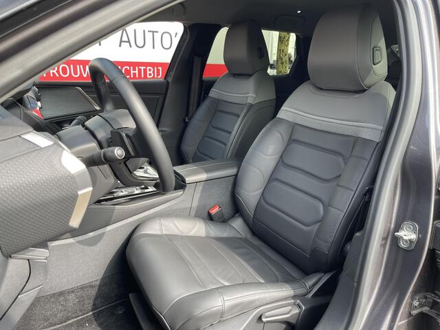 Citroen C5 X 1.6 Plug-in Hybrid Shine 19''/Leder/Dodehoek/Head-up display/Keyless/Stuur+stoelverwarming/Voorruitverwarming/DAB+/Camera