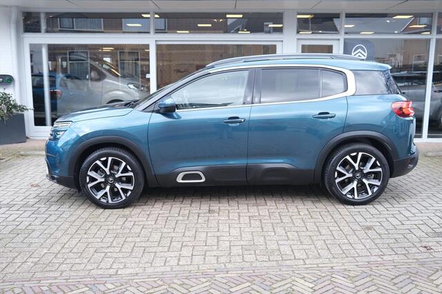 Citroen C5 Aircross PT 180 Automaat-8 Shine Trekhaak | Adaptieve CC | St. verwarming | All Season
